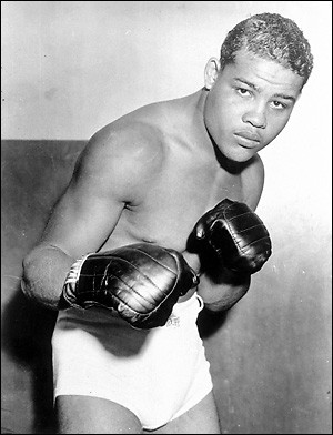 ... Joe Louis was the greatest heavyweight prizefighter who ever lived