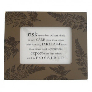 Risk quote #1