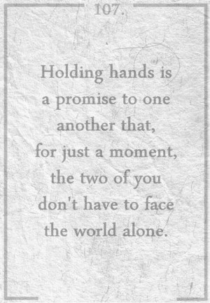 Ill always be there for you :)