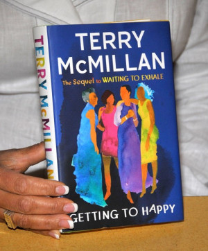 Terry McMillan Books