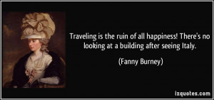 More Fanny Burney Quotes