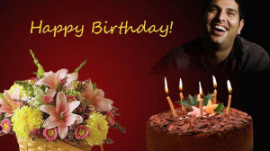 Happy Birthday Yuvraj Singh