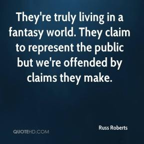 Fantasy world Quotes