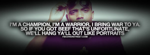 04 12 tags bob rappers quotes champion warrior war beef