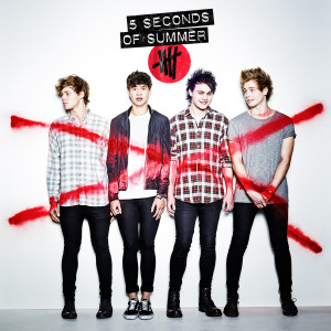 Seconds of Summer “5 Seconds of Summer” (Deluxe Edition ...