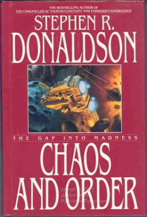 Start by marking “The Gap Into Madness: Chaos and Order (Gap, #4 ...