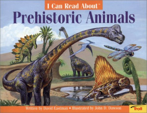 Can I Read About Prehistoric Animals