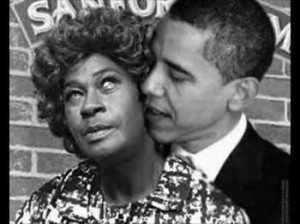 Aunt Esther? (Sanford and Son)