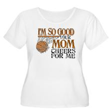 Basketball Sayings Shirts Clothing Pic #23