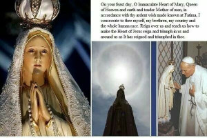 Our Lady of Fatima