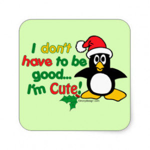 Cute Naughty Quotes Stickers