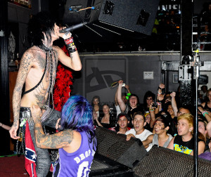 Blood on the Dance Floor by Soundcheck411