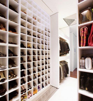 Decor, Ideas, Architectural Digest, Dresses Roomcloset, Shoes Wall ...