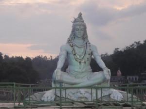 Lord Shiva Rishikesh Image