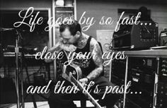 from Social Distortion quote. Life, truth, true story, Rock quotes ...