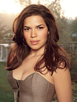 Ugly Betty revolves around a young woman (America Ferrera) who works ...