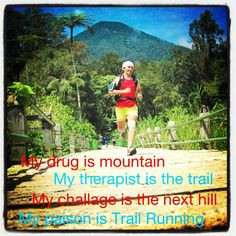 Trail Running Quotes More