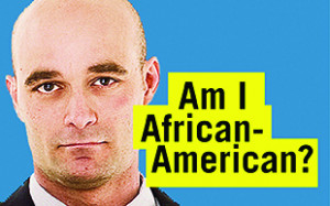 ... Luke Visconti Explains the History Behind the term African-American