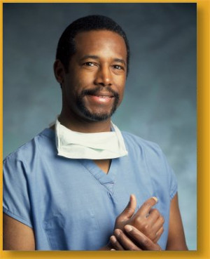 Dr. Ben Carson, M.D.