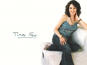 Tina wallpaper - Tina Fey Wallpaper (448077) - Fanpop fanclubs