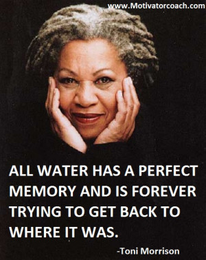 Toni Morrison Quotes