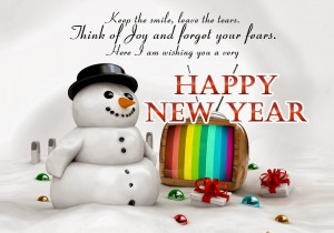 Happy New Year Message quotes for friends and Family - Photos for ...