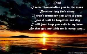 Miss You Messages for Dad after Death: Quotes to Remember a Father