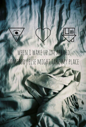 ... sorry Afraid the neighbourhood indie grunge the nbhd Dark Pop