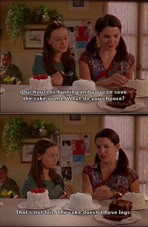 Gilmore Girls