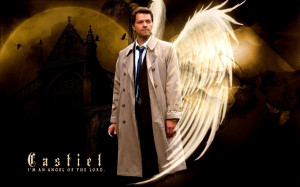 Supernatural Castiel