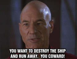 Captain Picard Quotes