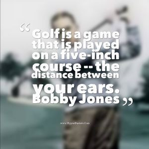golf quotes