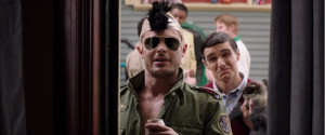 Top 5 Pop Culture References in Bad Neighbours