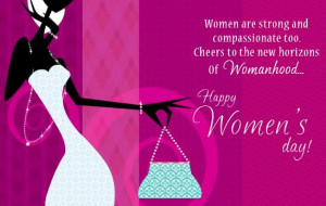 Happy Women’s Day Quotes, SMS Messages 2014