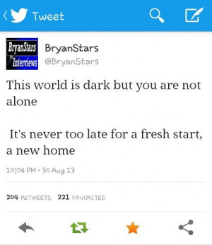 BryanStars Quotes