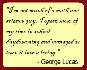 George Lucas Quotes