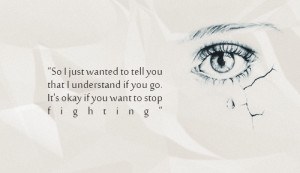 Four quotes from If I Stay