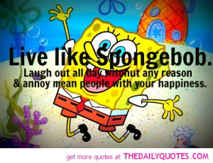Spongebob Quotes About Friendship