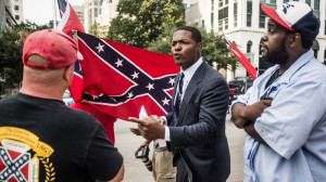 Jalaludin Abdul-Hamid, a protester against the Confederate flag that ...