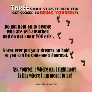 Small Steps>>>