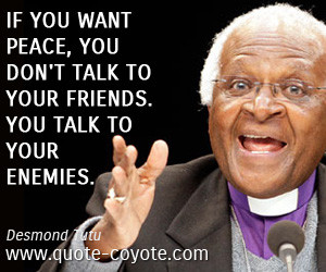 Desmond Tutu Quote