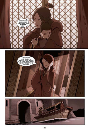 The Mystery Of Zuko's Mother Continues In 