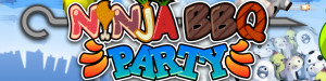 Ninja Barbecue Party app