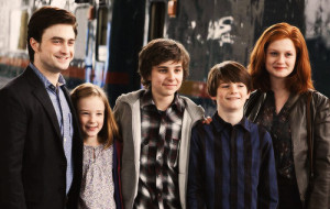 Potter family1