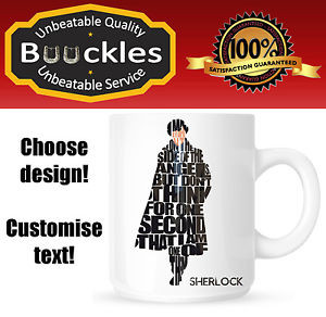 Sherlock-Holmes-Quote-TV-Custom-Personalised-Mug-Cup-Birthday-Gift ...