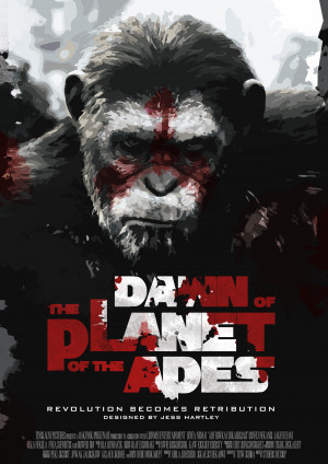 Plus provides different size of Dawn of the planet Of the Apes ...