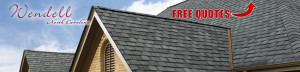 Wendell NC Roofing Company Free Quotes