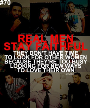 Preach it Drake !!!