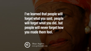 Feminism Women Quotes Movement Second Third Wave I have learned that ...