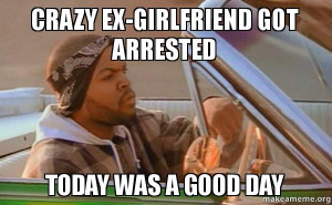 crazy ex girlfriend today was a good day crazy ex girlfriend got ...